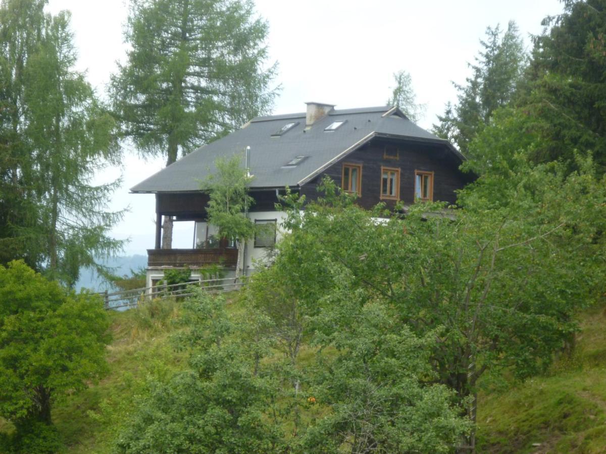 Almhaus Tschamutsch Apartment Niederwinklern Exterior photo
