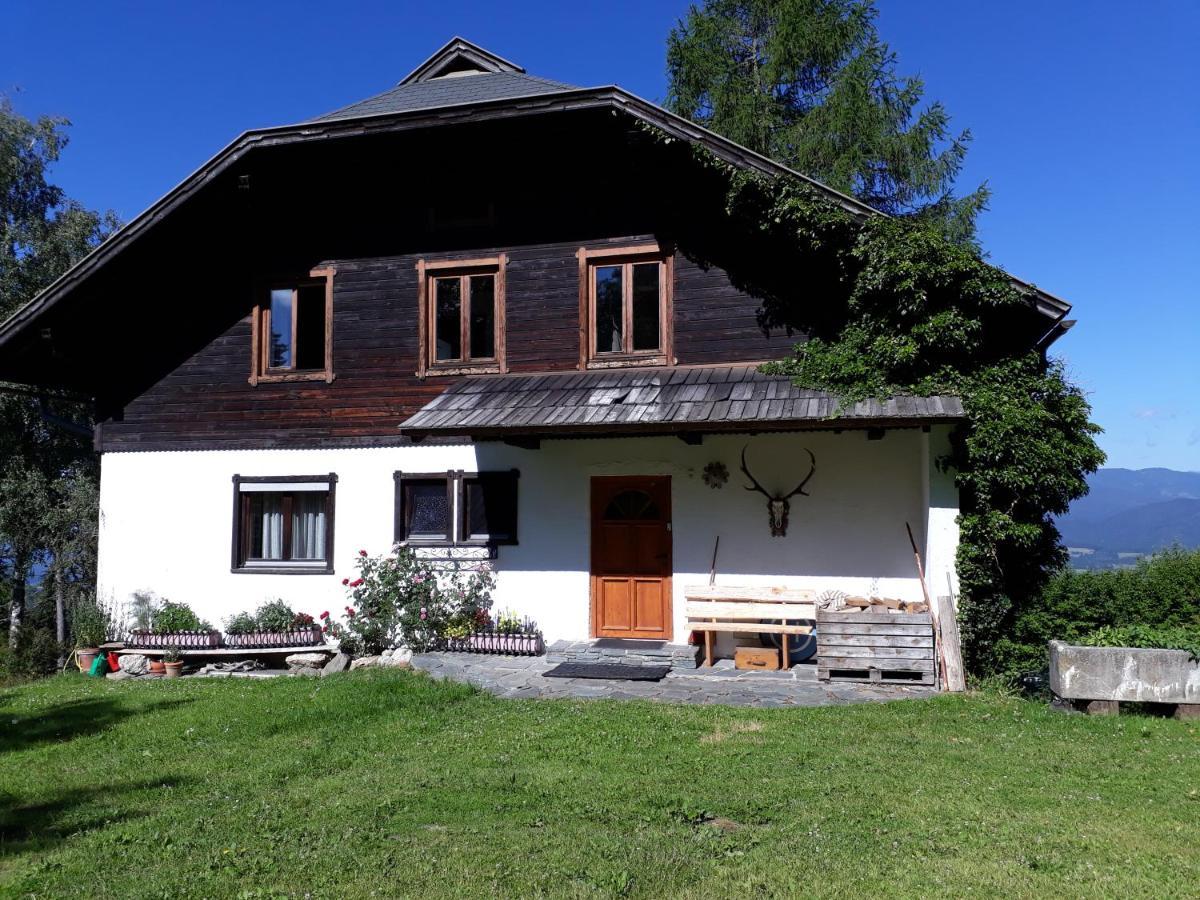 Almhaus Tschamutsch Apartment Niederwinklern Exterior photo