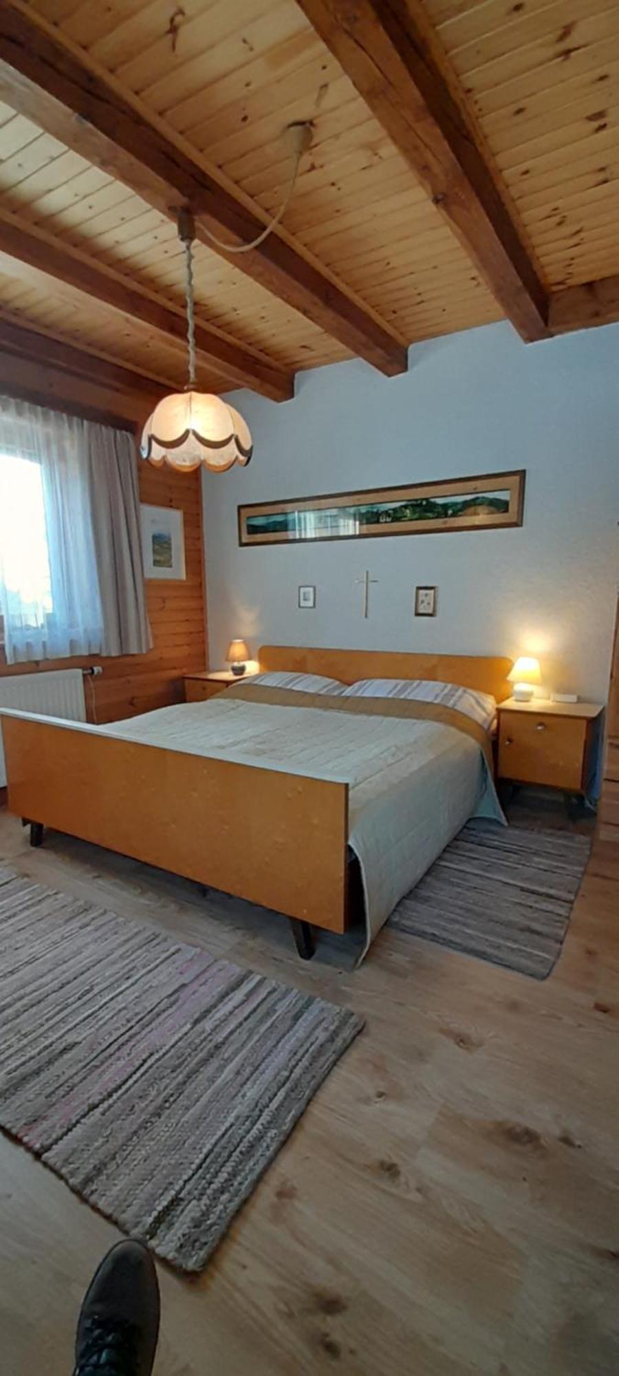 Almhaus Tschamutsch Apartment Niederwinklern Exterior photo